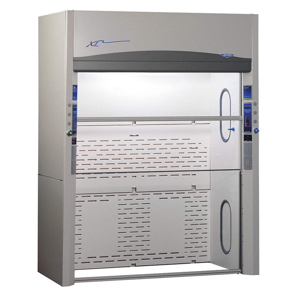 Laboratory Hood, Floor, 96 in.W